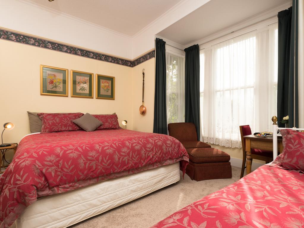 Bed and Breakfast Sussex House Bed & Breakfast Нельсон Номер фото